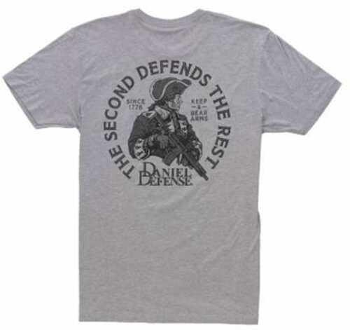 Dan Defender Tee 2X